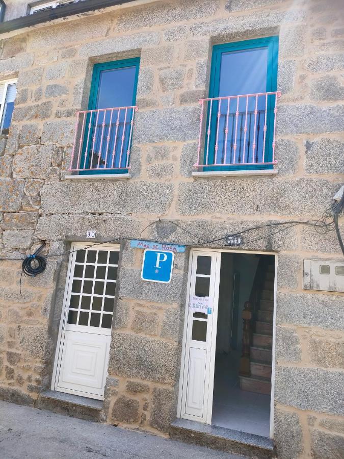 Pension Mar De Rosa 阿罗萨新镇 外观 照片